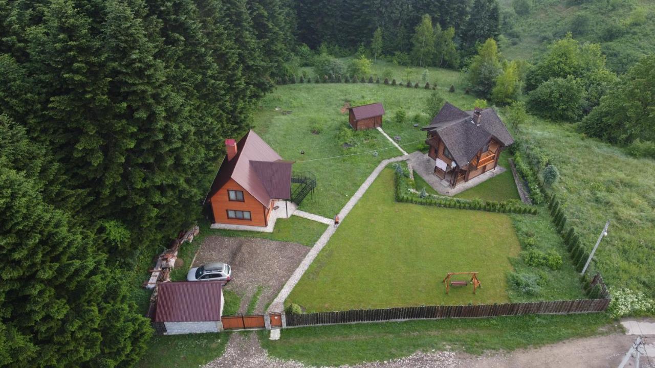 Sadyba Drymba Skhidnytsia Exterior photo