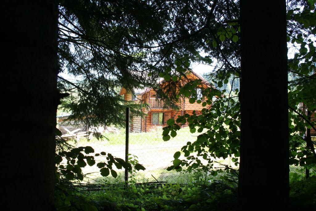 Sadyba Drymba Skhidnytsia Exterior photo